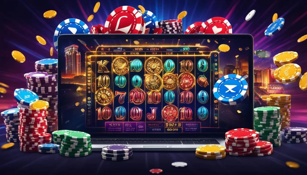 Slot game và bắn cá bsports