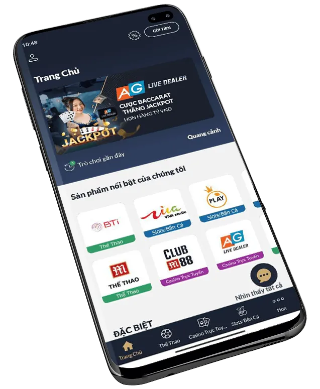 Đa dạng trò chơi cá cược bsports