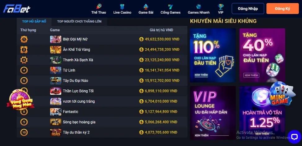 Quy trình đăng ký tài khoản bsports